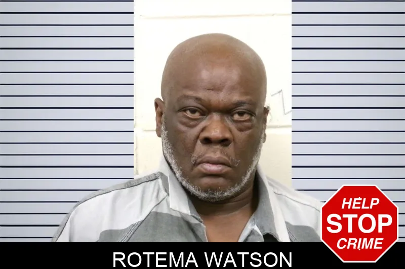 Rotema Watson Mugshots