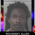 Rovinisky Allen Mugshots