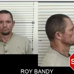 Roy Bandy Mugshots