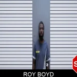 Roy Boyd Mugshots