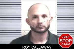 Roy Callaway mugshot