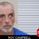 Roy Campbell Mugshots