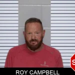 Roy Campbell Mugshots