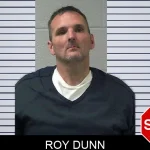 Roy Dunn Mugshots