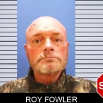 Roy Fowler Mugshots