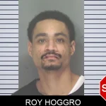Roy Hoggro Mugshots
