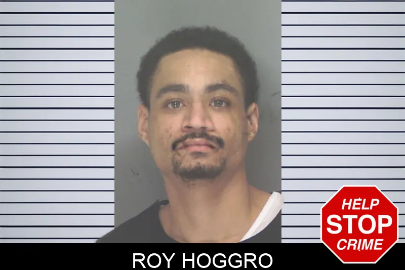 Roy Hoggro Mugshots
