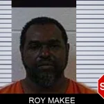 Roy Makee Mugshots