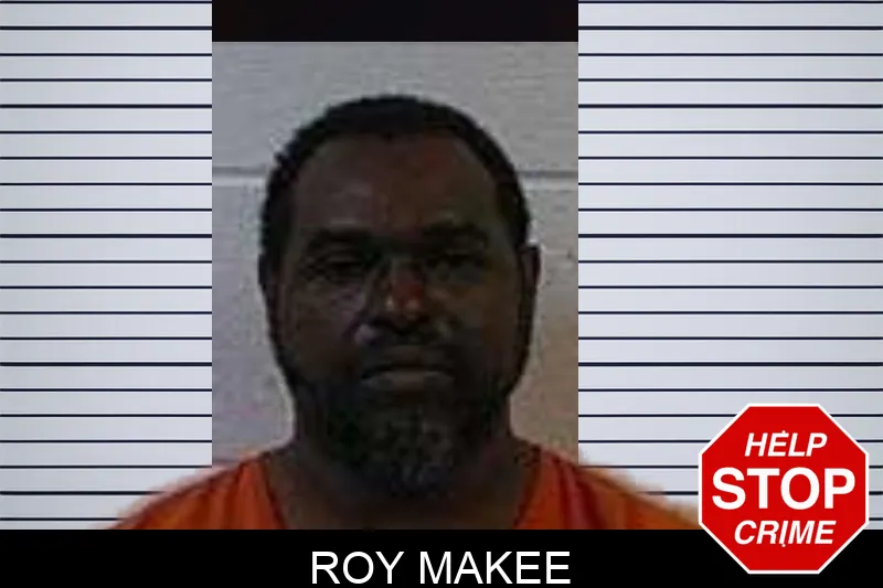 Roy Makee Mugshots