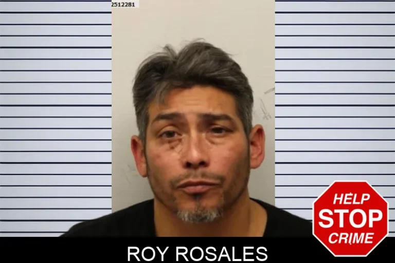 Roy Rosales mugshot – Chatham County , Georgia Roy Rosales