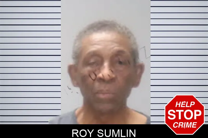 Roy Sumlin Mugshots