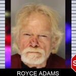 Royce Adams Mugshots