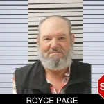 Royce Page Mugshots