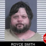 Royce Smith Mugshots