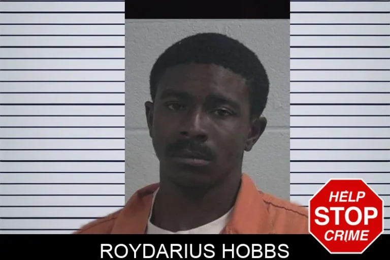 Roydarius Hobbs