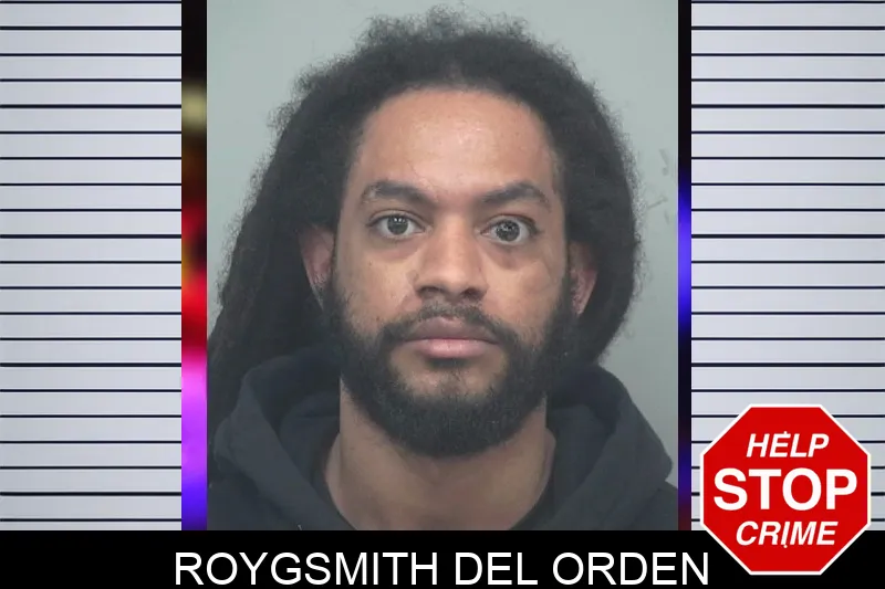 Roygsmith Del Orden mugshot – Gwinnett County , Georgia Roygsmith Del Orden mugshot