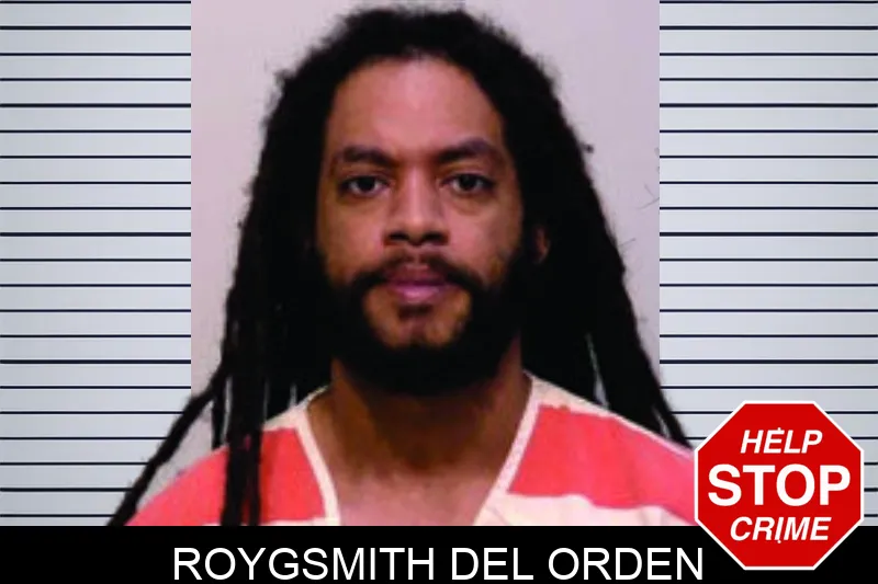 Roygsmith Del Orden Mugshots