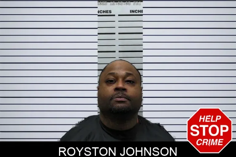Royston Johnson
