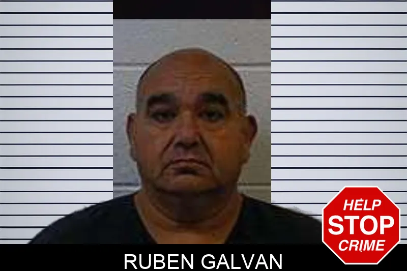 Ruben Galvan