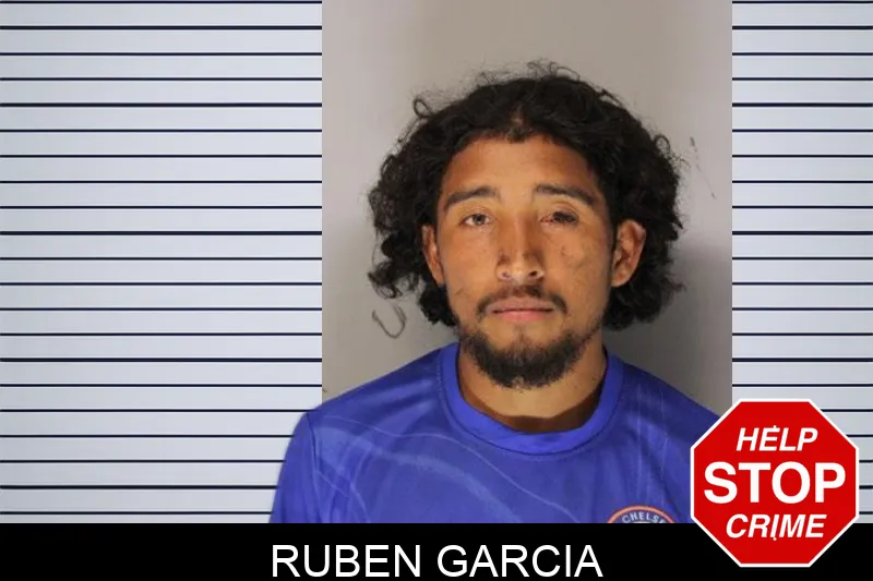 Ruben Garcia mugshot – Hall County , Georgia Ruben Garcia mugshot