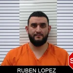 Ruben Lopez Mugshots