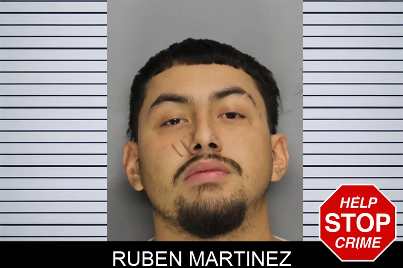 Ruben Martinez Mugshots