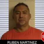 Ruben Martinez Mugshots