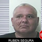 Ruben Segura Mugshots