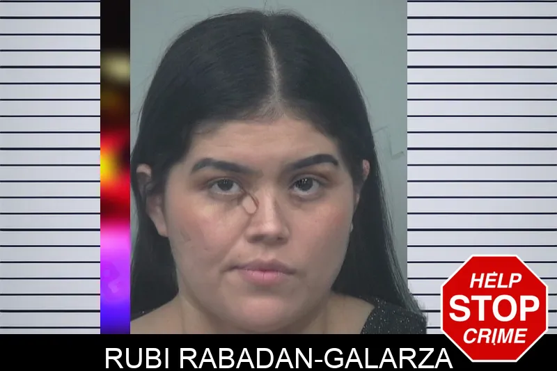 Rubi Rabadan-Galarza Mugshots
