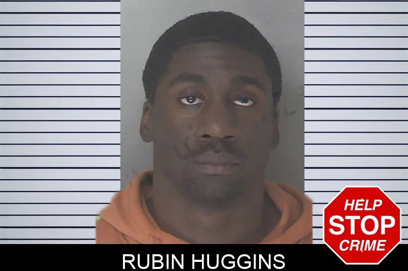 Rubin Huggins Mugshots