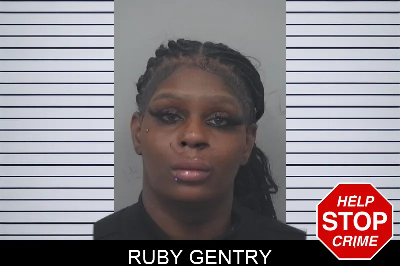 Ruby Gentry mugshot – Gwinnett County , Georgia Ruby Gentry mugshot