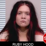 Ruby Hood Mugshots
