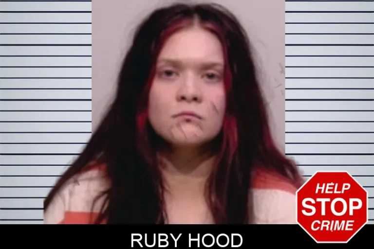 Ruby Hood mugshot – Bartow County , Georgia Ruby Hood
