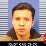 Rudy Cac Choc Mugshots