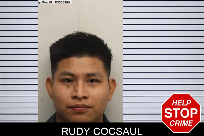 Rudy Cocsaul Mugshots