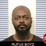 Rufus Boyd Mugshots
