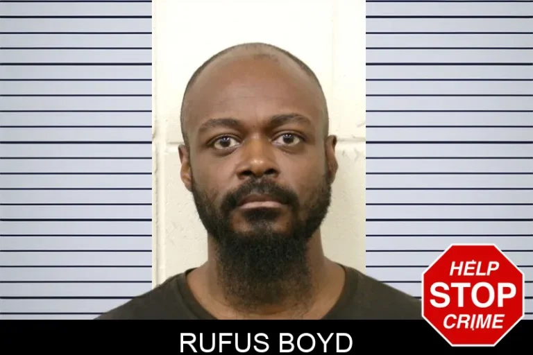 Rufus Boyd