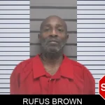 Rufus Brown Mugshots