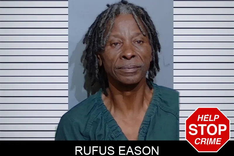 Rufus Eason Mugshots