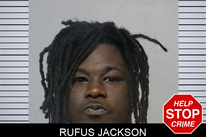 Rufus Jackson Mugshots