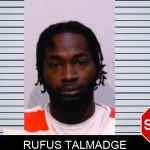 Rufus Talmadge Mugshots