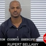 Rupert Bellamy Mugshots