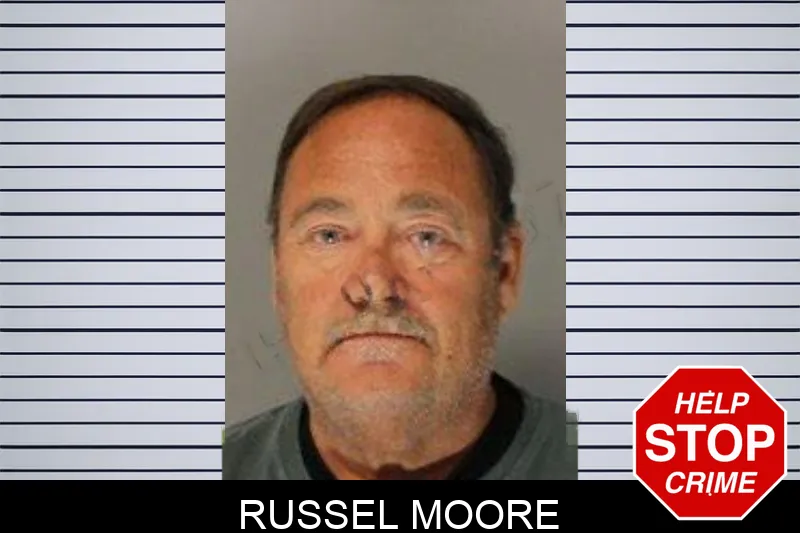Russel Moore Mugshots