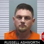 Russell Ashworth Mugshots