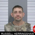 Russell Herringshaw Mugshots