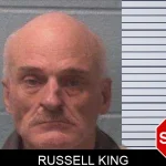 Russell King Mugshots
