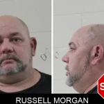 Russell Morgan Mugshots