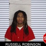 Russell Robinson Mugshots