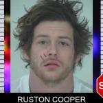 Ruston Cooper Mugshots