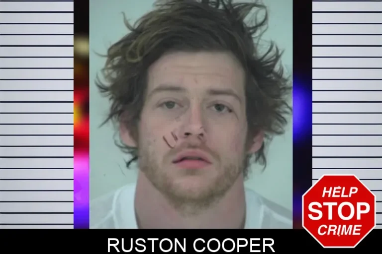 Ruston Cooper